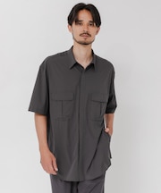 『撥水／接触冷感』『UR TECH MoLight』PACKABLE SHIRTS