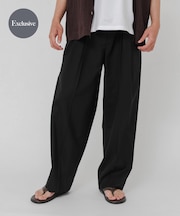 『別注』YLEVE×URBAN RESEARCH　S120S WOOL 3TACK PANTS