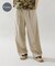『別注』YLEVE×URBAN RESEARCH　S120S WOOL 3TACK PANTS