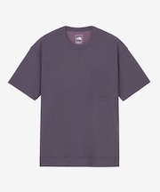 THE NORTH FACE　SHORT-SLEEVE CREPE WEAVE T-SHIRTS