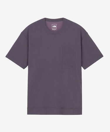THE NORTH FACE　SHORT-SLEEVE CREPE WEAVE T-SHIRTS