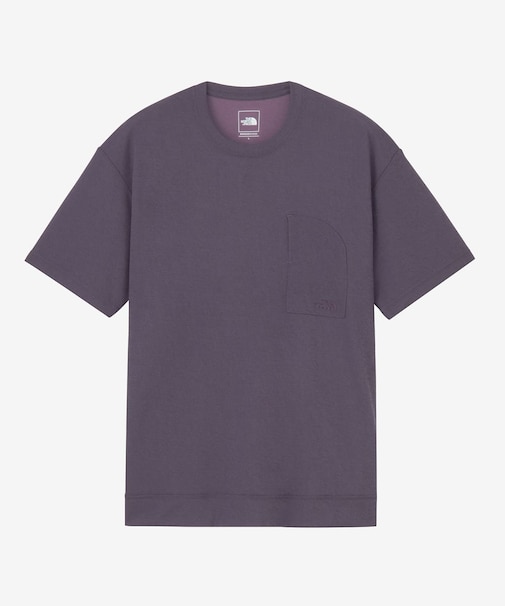 THE NORTH FACE　SHORT-SLEEVE CREPE WEAVE T-SHIRTS