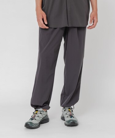 『撥水／接触冷感』『UR TECH MoLight』PACKABLE PANTS