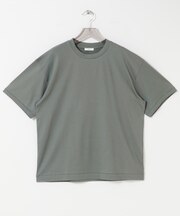 ATON　SUVIN 60／2 OVERSIZED T-SHIRTS