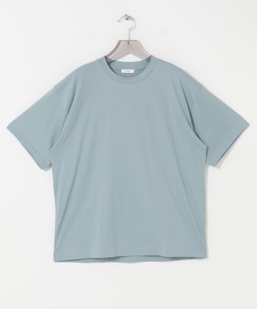 ATON　SUVIN 60／2 OVERSIZED T-SHIRTS