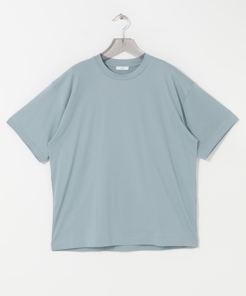 ATON　SUVIN 60／2 OVERSIZED T-SHIRTS
