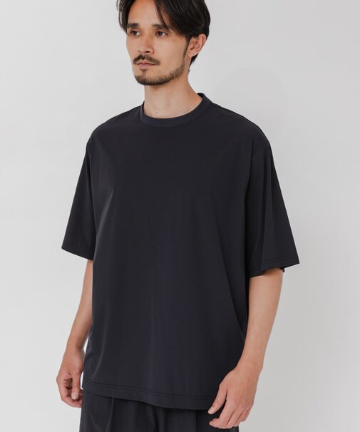 『撥水／接触冷感』『UR TECH MoLight』PACKABLE T-SHIRTS