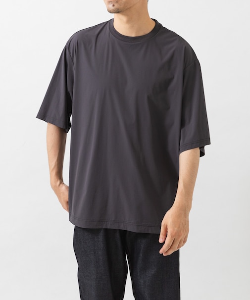 『撥水/接触冷感』『UR TECH MoLight』PACKABLE T-SHIRTS