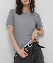 2pパックシアーTシャツ