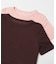 2pパックシアーTシャツ