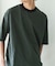 OUTDOOREXCHANGE ボーダーTシャツ