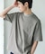 OUTDOOREXCHANGE ボーダーTシャツ