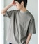 OUTDOOREXCHANGE ボーダーTシャツ