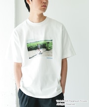 Forrest Gump Short-Sleeve T-Shirts