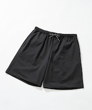 ドットメッシュイージーショートパンツ