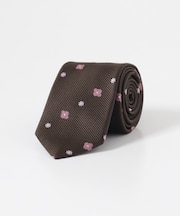LIFE STYLE TAILOR　26AW国内タイ 小紋ST1