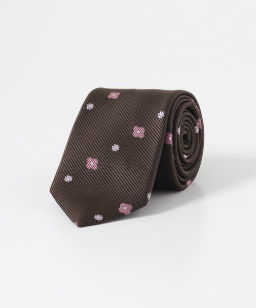LIFE STYLE TAILOR　26AW国内タイ 小紋ST1