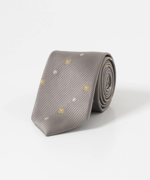 LIFE STYLE TAILOR　26AW国内タイ 小紋ST1