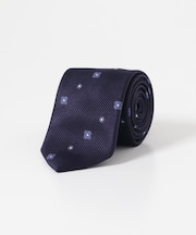 LIFE STYLE TAILOR　26AW国内タイ 小紋ST1