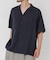SANDWASH LINEN OPEN SHIRTS