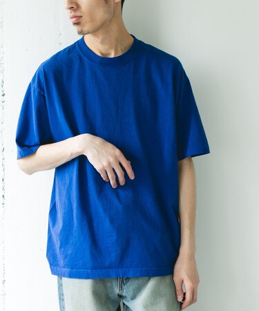 MADE IN USA ガーメントダイ Tシャツ