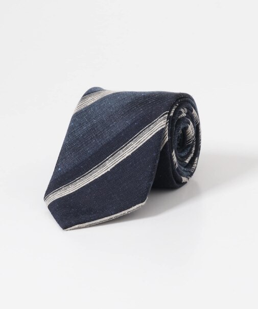 LIFE STYLE TAILOR　26AW BBCファブリックタイ ST2