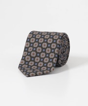 LIFE STYLE TAILOR　26AW BBCファブリックタイ 小紋2