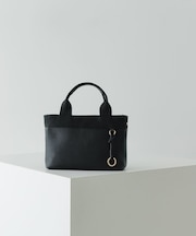テープデザインハンドバッグ