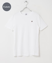 『別注』PETIT BATEAU×DOORS　POINTCOCOTTE T-SHIRTS