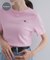 『別注』PETIT BATEAU×DOORS　POINTCOCOTTE T-SHIRTS