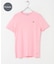 『別注』PETIT BATEAU×DOORS　POINTCOCOTTE T-SHIRTS