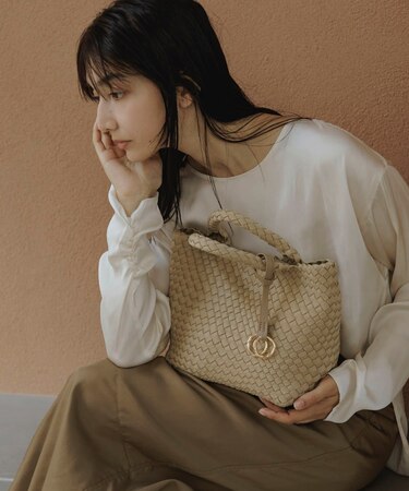 イントレチャート2WAYバッグ
