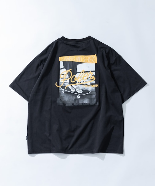 POLeR PHOTO QUICK DRY T-SHIRTS