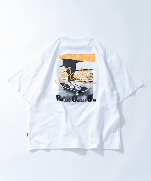POLeR PHOTO QUICK DRY T-SHIRTS