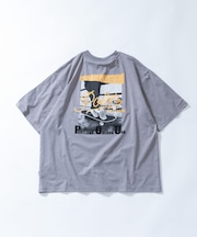POLeR PHOTO QUICK DRY T-SHIRTS