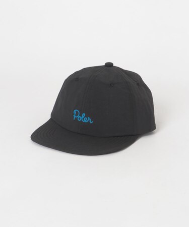 POLER NYLON FLOPPY BASEBALL CAP