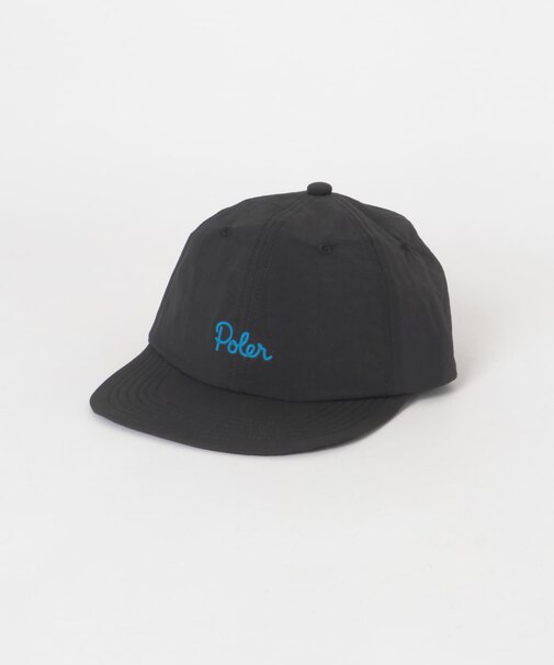 POLER NYLON FLOPPY BASEBALL CAP