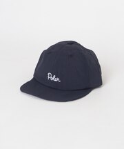 POLER NYLON FLOPPY BASEBALL CAP