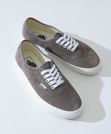 VANS　Authentic
