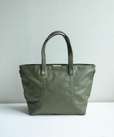 POLER　WASABI&POLER Durable Tent Tote S