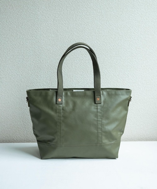 POLER　WASABI&POLER Durable Tent Tote S
