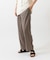 CRINKLE WIDE EASY PANTS