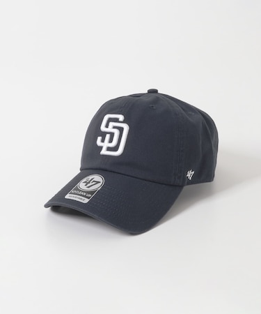 『WEB/一部店舗限定』FORTY SEVEN 47 CLEAN UP SAN DIEGO