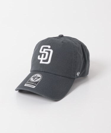 『WEB/一部店舗限定』FORTY SEVEN 47 CLEAN UP SAN DIEGO