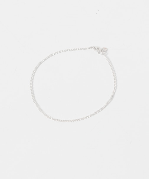 キヘイチェーンブレスレット SILVER925