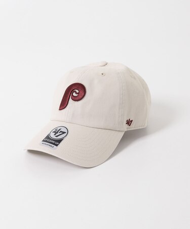 『WEB／一部店舗限定』FORTY SEVEN　47 CLEAN UP PHILLIES