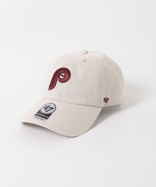 『WEB／一部店舗限定』FORTY SEVEN　47 CLEAN UP PHILLIES