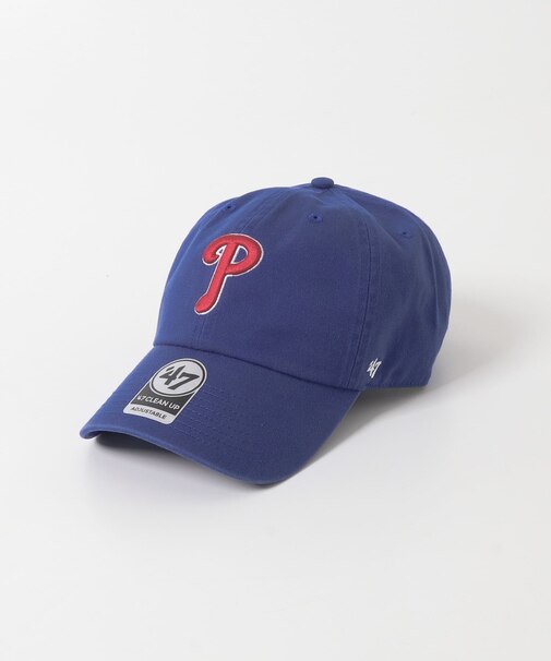 『WEB/一部店舗限定』FORTY SEVEN 47 CLEAN UP PHILLIES