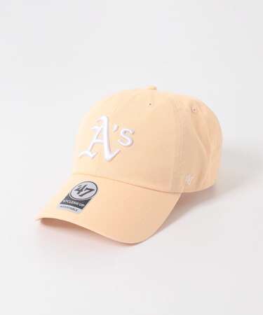 『WEB／一部店舗限定』FORTY SEVEN　47 CLEAN UP O.ATHLETICS