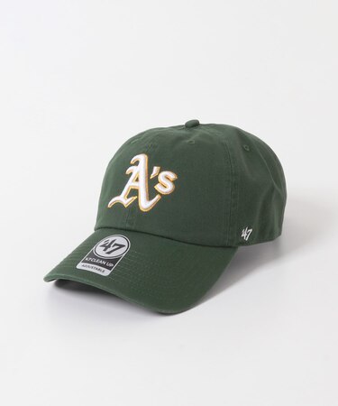 『WEB/一部店舗限定』FORTY SEVEN 47 CLEAN UP O.ATHLETICS